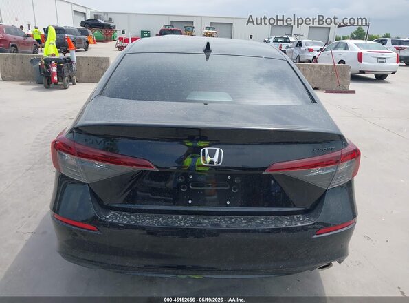 2HGFE2F56TH582813 2026 HONDA CIVIC Black 