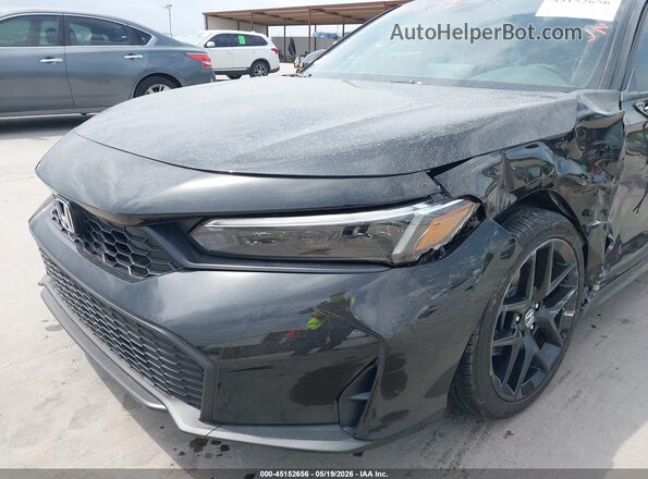 2HGFE2F56TH582813 2026 HONDA CIVIC Black 