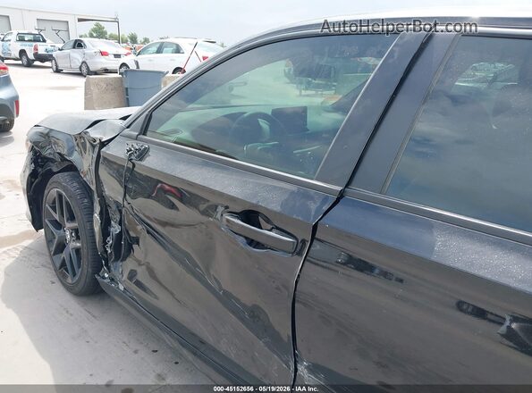 2HGFE2F56TH582813 2026 HONDA CIVIC Black 