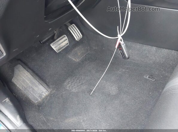 2HGFE2F57NH528164 2022 HONDA CIVIC Blue Вид панелі приладів
