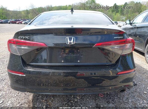 2HGFE2F57NH560760 2022 HONDA CIVIC Black 
