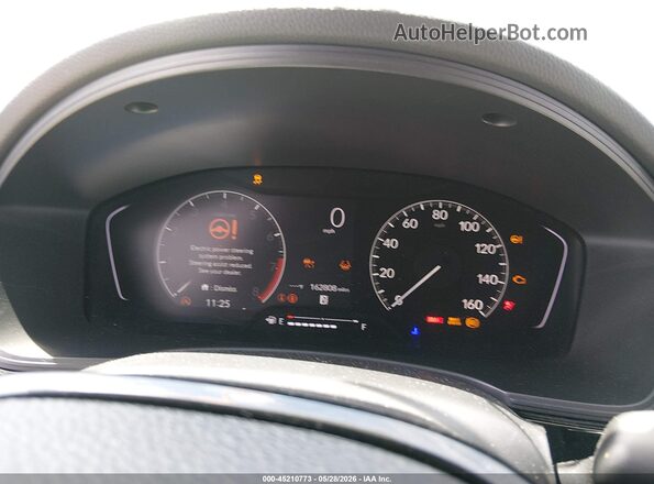2HGFE2F57NH598263 2022 HONDA CIVIC Light Blue Հետևի նստատեղերի տեսք