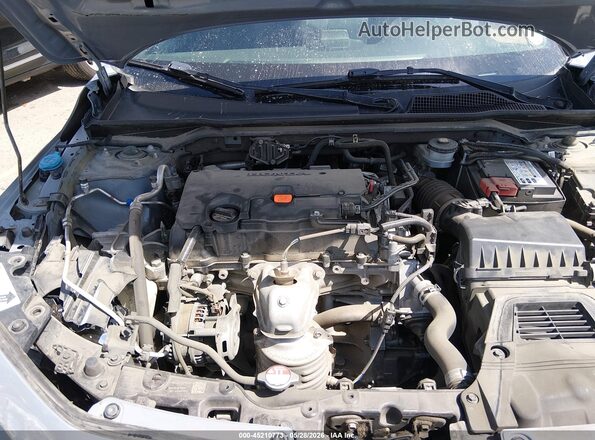 2HGFE2F57NH598263 2022 HONDA CIVIC Light Blue Հետևի տեսք