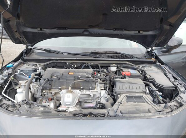 2HGFE2F57PH501758 2023 HONDA CIVIC Gray Вид ззаду