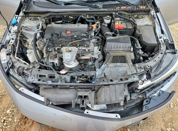 2HGFE2F57PH526210 2023 HONDA CIVIC Серебряный 