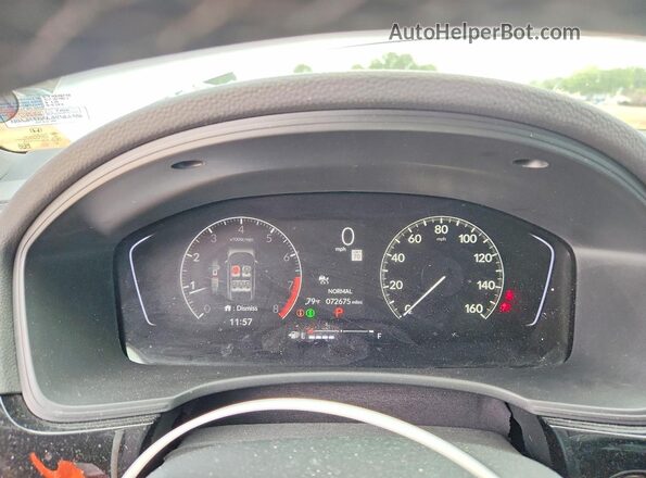 2HGFE2F57PH526210 2023 HONDA CIVIC Серебряный 