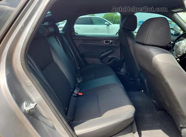 2HGFE2F57PH526210 2023 HONDA CIVIC Серебряный 