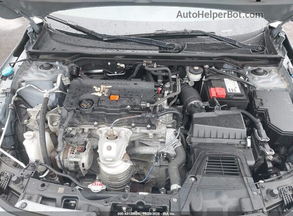 2HGFE2F57RH508776 2024 HONDA CIVIC Light Blue Հետևի տեսք
