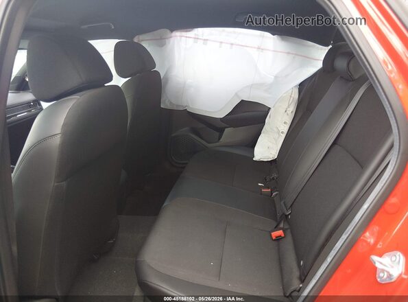 2HGFE2F57RH511743 2024 HONDA CIVIC Red VIN կոդի պիտակի տեսք
