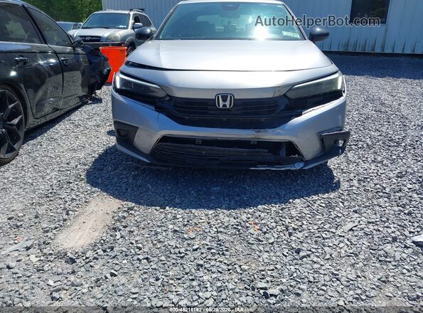 2HGFE2F57RH520037 2024 HONDA CIVIC Gray 