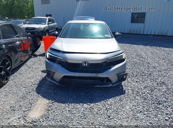 2HGFE2F57RH520037 2024 HONDA CIVIC Gray 