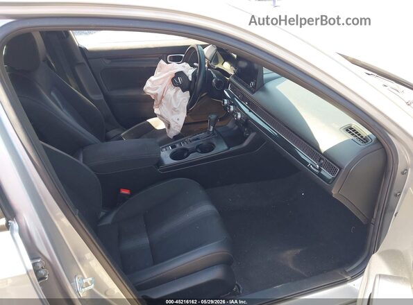 2HGFE2F57RH520037 2024 HONDA CIVIC Gray 