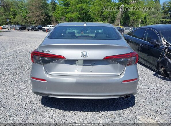 2HGFE2F57RH520037 2024 HONDA CIVIC Gray 