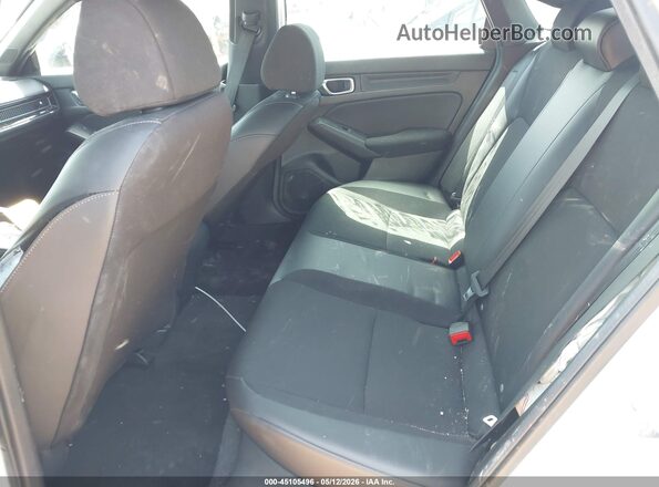 2HGFE2F57RH528980 2024 HONDA CIVIC White VIN კოდის სტიკერის ხედი