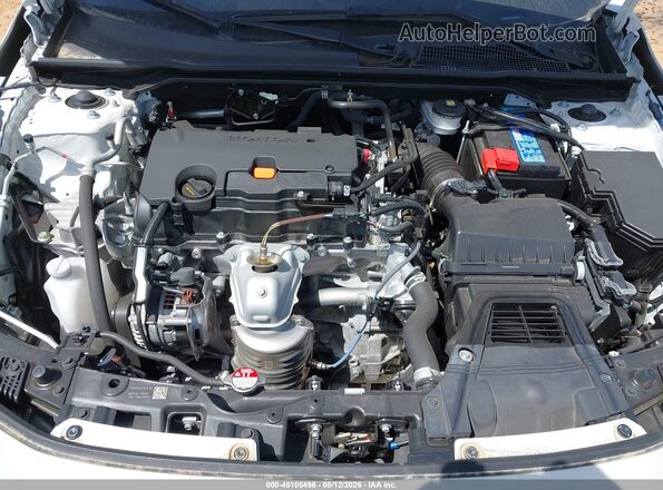2HGFE2F57RH528980 2024 HONDA CIVIC White უკანა ხედი