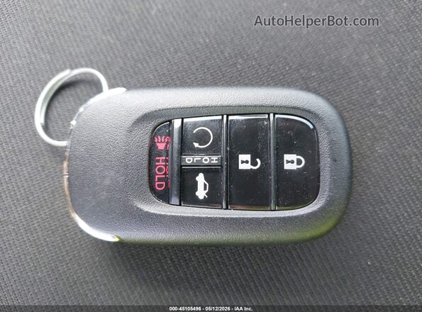 2HGFE2F57RH528980 2024 HONDA CIVIC White წინა პანელის ხედი