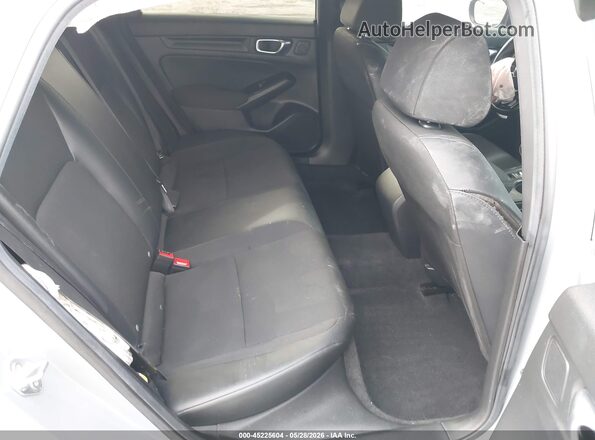 2HGFE2F57RH561977 2024 HONDA CIVIC Gray Widok naklejki z numerem VIN