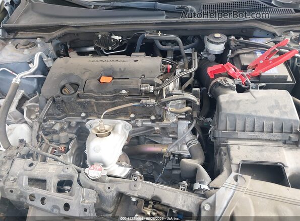 2HGFE2F57RH561977 2024 HONDA CIVIC Gray Widok z tyłu