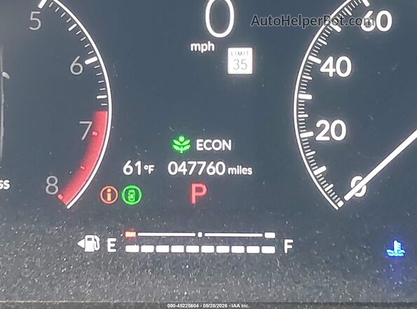 2HGFE2F57RH561977 2024 HONDA CIVIC Gray 
