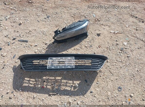 2HGFE2F57RH588967 2024 HONDA CIVIC White Առջևի վահանակի տեսք