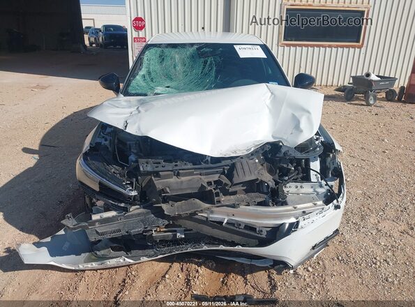 2HGFE2F57RH588967 2024 HONDA CIVIC White Սարքավորումների վահանակի տեսք