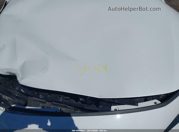 2HGFE2F57SH504815 2025 HONDA CIVIC White Вид ззаду