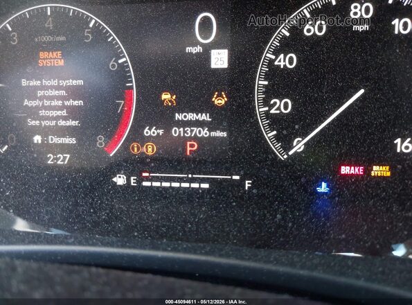 2HGFE2F57SH504815 2025 HONDA CIVIC White 