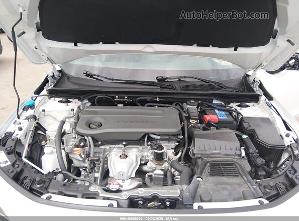 2HGFE2F57SH514440 2025 HONDA CIVIC White Հետևի տեսք