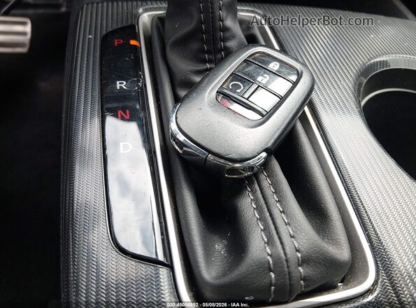 2HGFE2F57SH514440 2025 HONDA CIVIC White Առջևի վահանակի տեսք