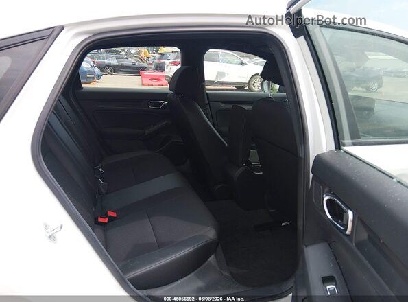 2HGFE2F57SH514440 2025 HONDA CIVIC White VIN կոդի պիտակի տեսք