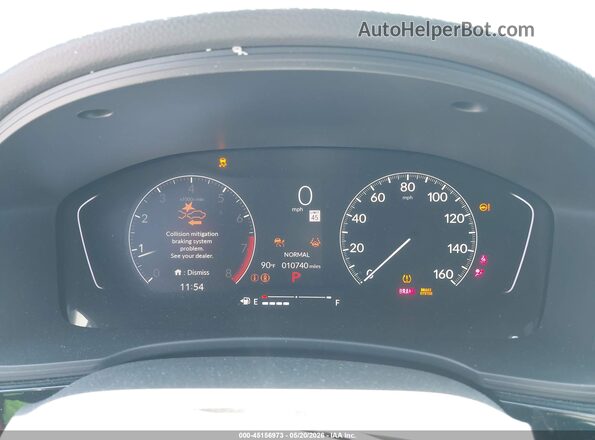 2HGFE2F57SH514471 2025 HONDA CIVIC White Հետևի նստատեղերի տեսք