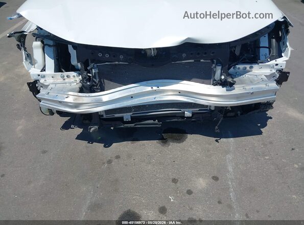 2HGFE2F57SH514471 2025 HONDA CIVIC White Դիմացի տեսք