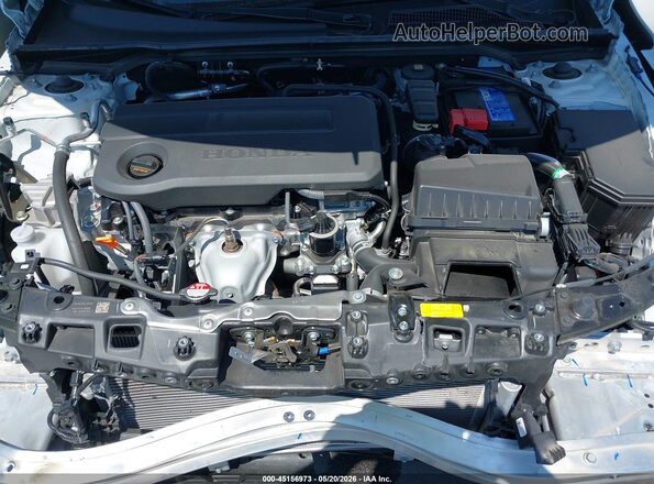 2HGFE2F57SH514471 2025 HONDA CIVIC White Հետևի տեսք