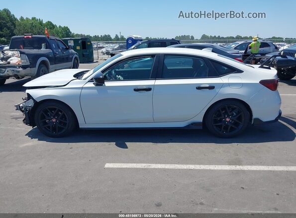 2HGFE2F57SH514471 2025 HONDA CIVIC White 