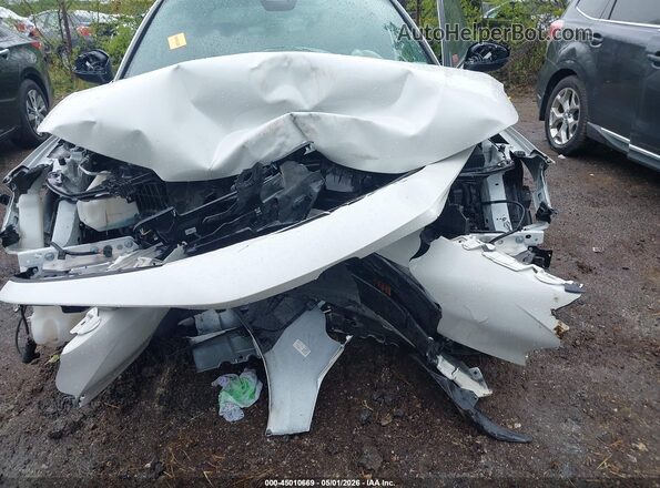 2HGFE2F57SH528967 2025 HONDA CIVIC White Front view