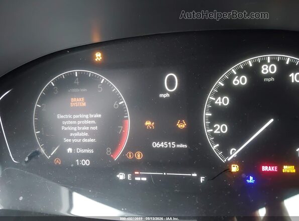 2HGFE2F57SH528967 2025 HONDA CIVIC White 