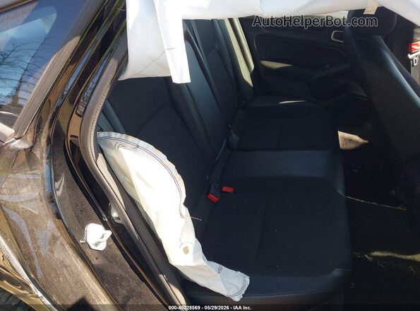 2HGFE2F57SH539645 2025 HONDA CIVIC Черный Вид наклейки с VIN-кодом