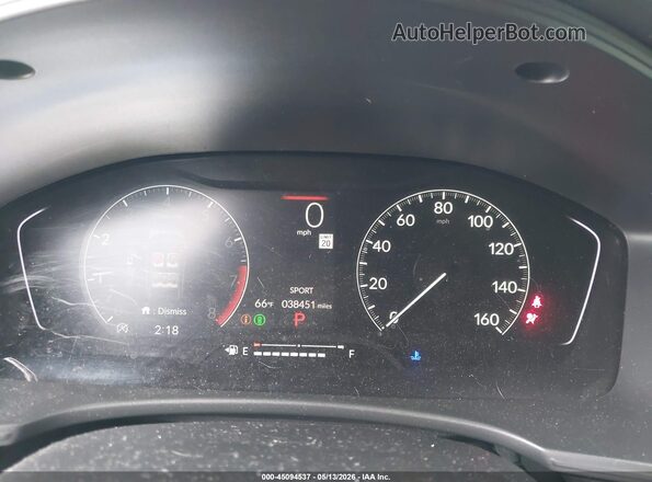 2HGFE2F57SH565565 2025 HONDA CIVIC Gray Հետևի նստատեղերի տեսք
