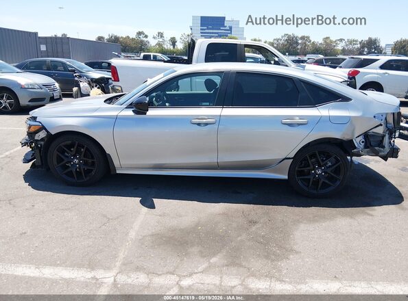 2HGFE2F57TH515217 2026 HONDA CIVIC Silver 