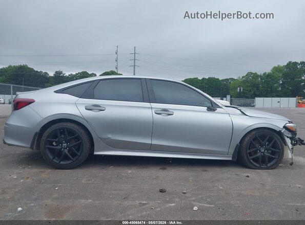 2HGFE2F57TH518912 2026 HONDA CIVIC Gray 