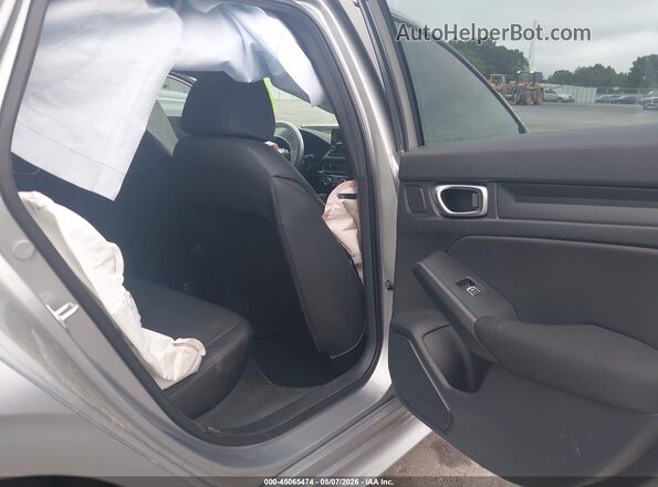 2HGFE2F57TH518912 2026 HONDA CIVIC Gray VIN sticker view