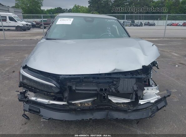 2HGFE2F57TH518912 2026 HONDA CIVIC Gray 