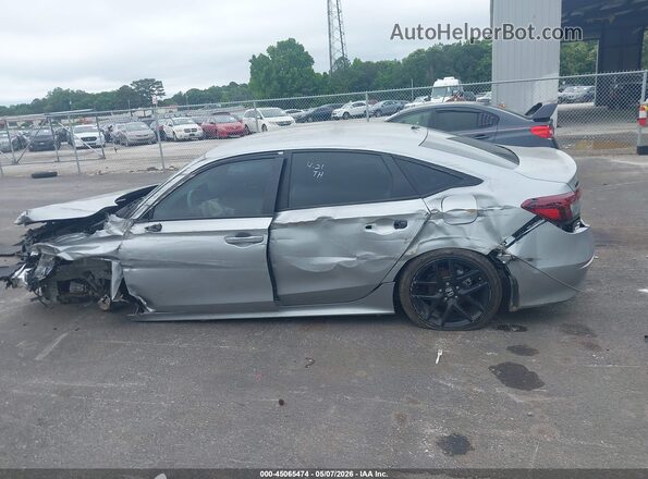 2HGFE2F57TH518912 2026 HONDA CIVIC Gray 