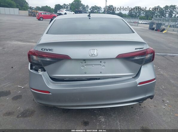 2HGFE2F57TH518912 2026 HONDA CIVIC Gray 