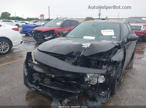 2HGFE2F57TH535564 2026 HONDA CIVIC Black Vista frontal