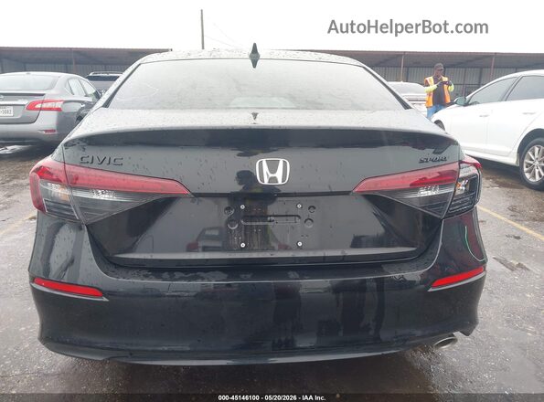 2HGFE2F57TH535564 2026 HONDA CIVIC Black 