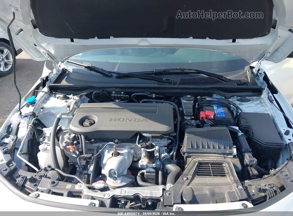 2HGFE2F57TH543339 2026 HONDA CIVIC White უკანა ხედი