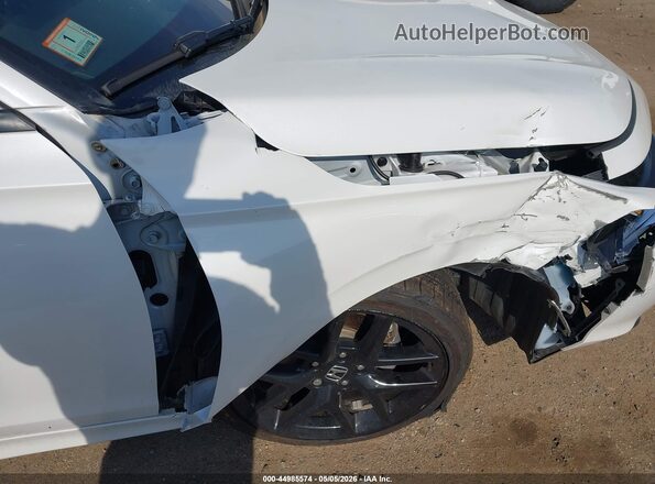 2HGFE2F57TH543339 2026 HONDA CIVIC White 