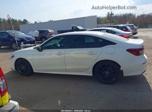 2HGFE2F57TH543339 2026 HONDA CIVIC White სალონის 360-გრადუსიანი ხედი