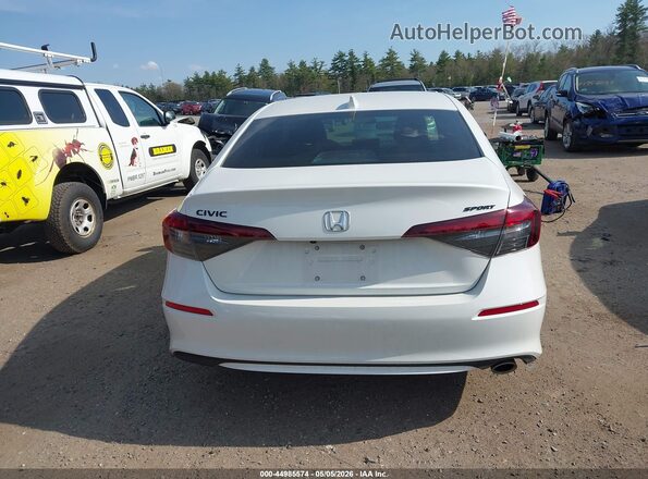 2HGFE2F57TH543339 2026 HONDA CIVIC White 